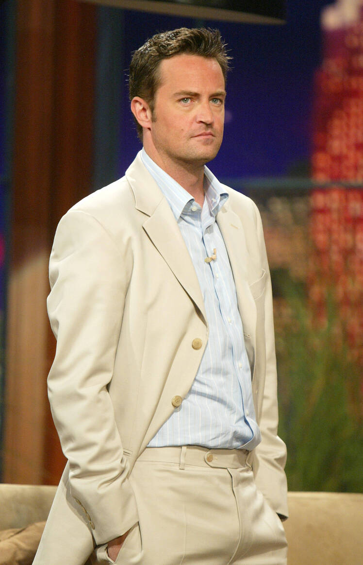 matthew perry