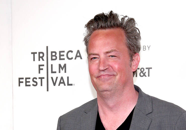 matthew perry
