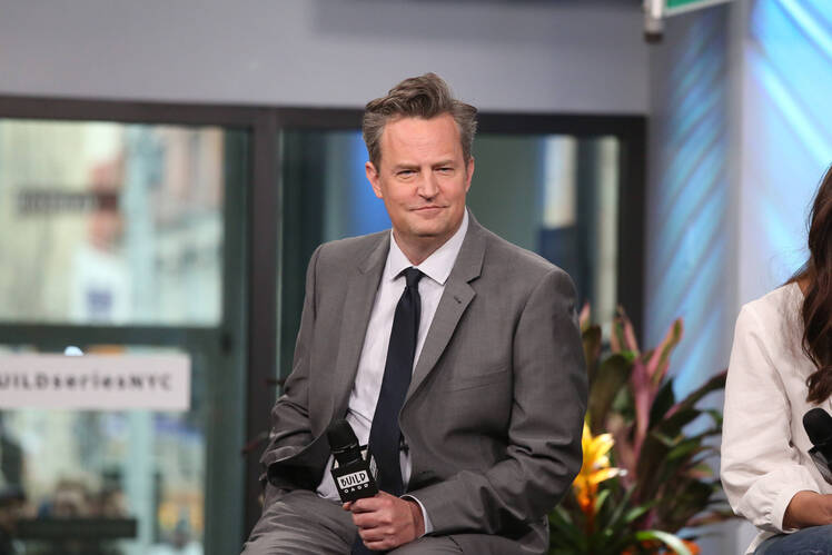 matthew perry
