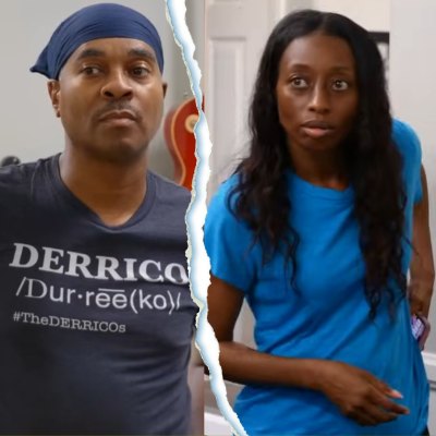 ‘Doubling Down With the Derricos’ Stars Deon and Karen Offically Divorce