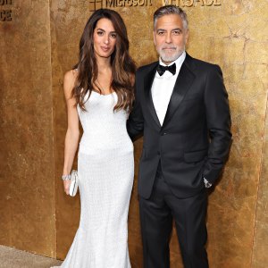 George and Amal Clooney Are ‘Leading Separate Lives’: ‘Different Worlds’
