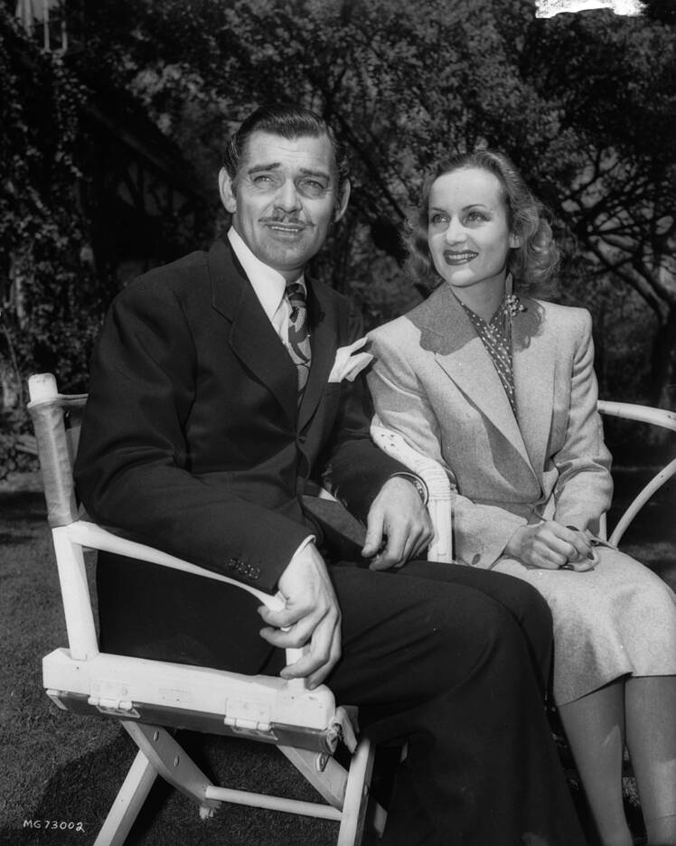 Inside Life of Clark Gable’s Wife Carole Lombard Before Her Death