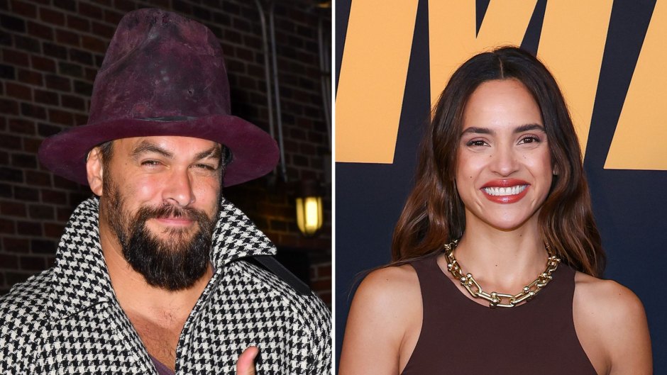 Jason Momoa's New Girlfriend Finalized Divorce Months Before Romance With Actor
