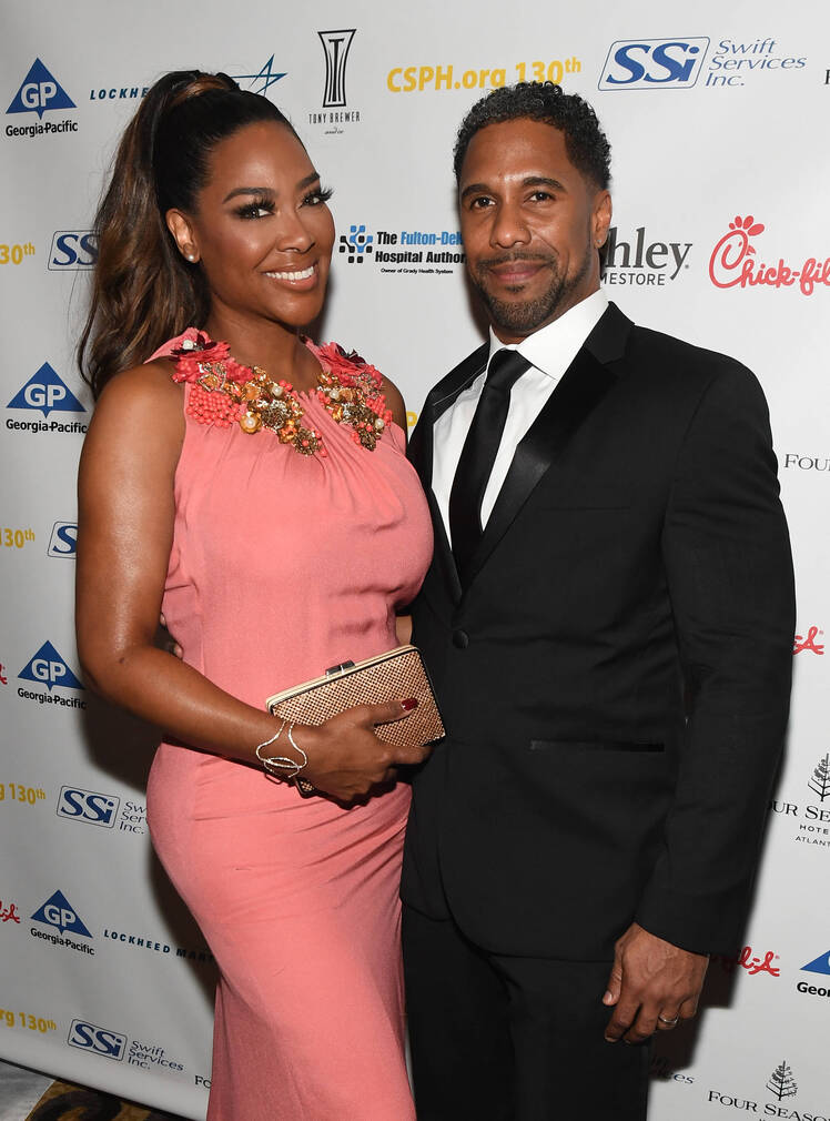 'RHOA' Star Kenya Moore’s Massive Monthly Income Revealed in Marc Daly Divorce Settlement