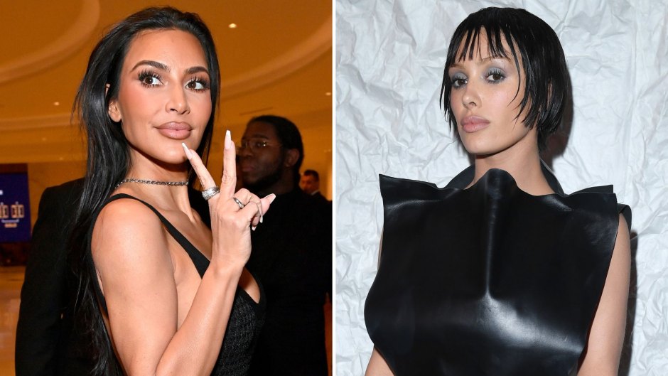 Kim Kardashian ‘Waiting for the Right Moment’ to Free Bianca Censori