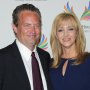 Lisa Kudrow Says She's Rewatching ‘Friends’ to Honor Matthew Perry: ‘Laughing Out Loud’