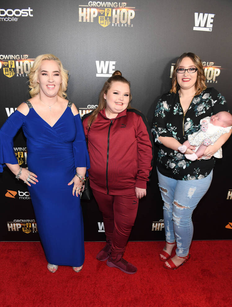 Mama June’s Daughters Their Thoughts on Ozempic After Their Mom Revealed She’s Taking Injections for Weight Loss