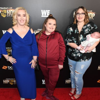 Mama June’s Daughters Their Thoughts on Ozempic After Their Mom Revealed She’s Taking Injections for Weight Loss