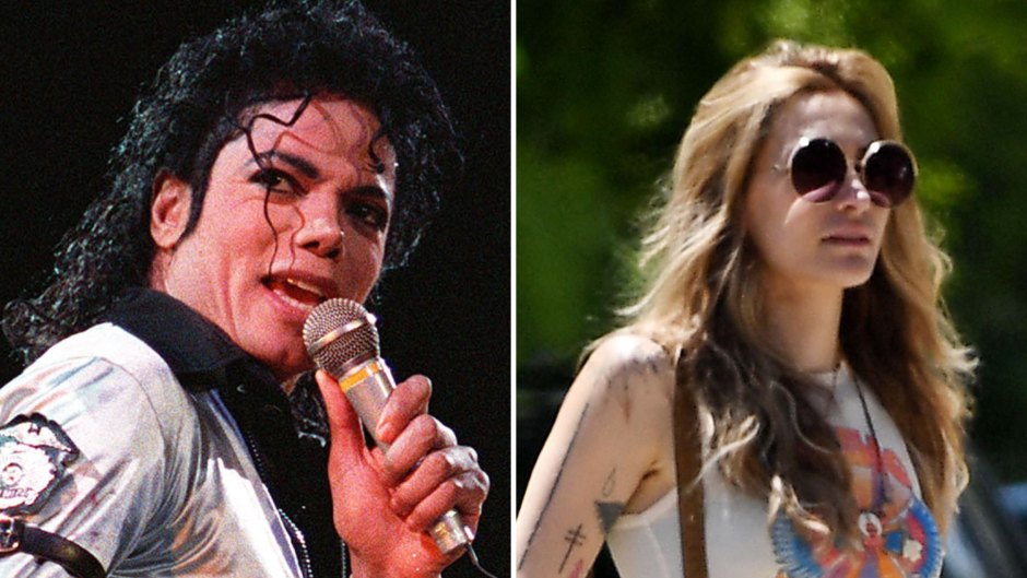 Michael Jackson's Daughter Paris Spotted Out After Dad's Accuser Drops Bombshell in Court
