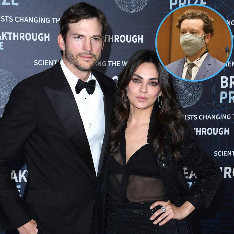 mila kunis, ashton kutcher, danny masterson