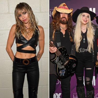 Miley Cyrus ‘Knew’ Billy Ray and Firerose Wouldn't Last