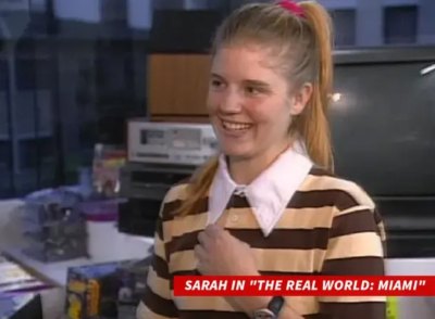 MTV’s The Real World: Miami Star Sarah Becker Dead at 52