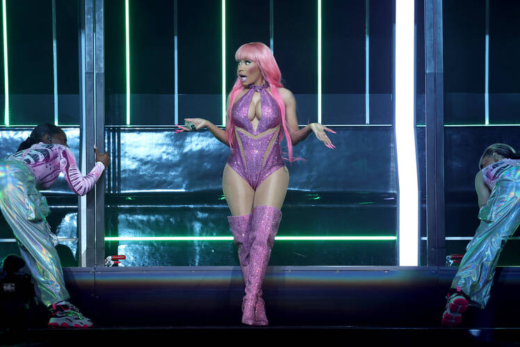 Nicki Minaj Ordered to Appear in Court Over $1 Million Owed to Promoter
