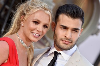 Sam Asghari Can't Discuss Britney Spears on The Traitors