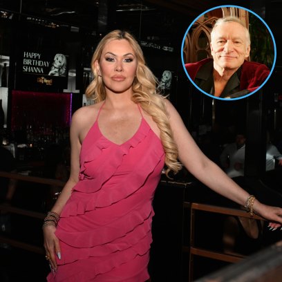 Shanna Moakler Reflects on Experience With Hugh Hefner: ‘He Can’t Defend Himself’