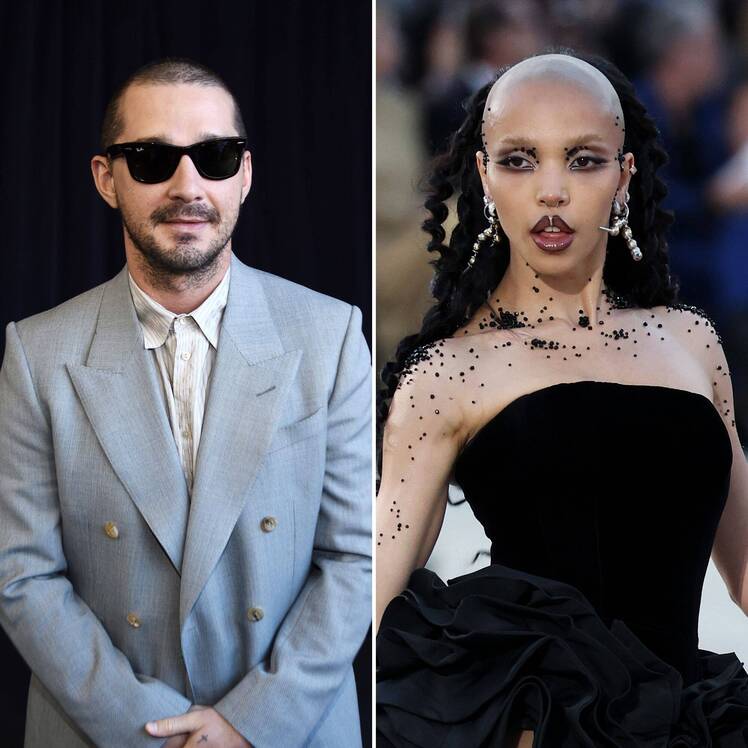 Shia LaBeouf’s Ex FKA Twigs Refusing to Turn Over 'Unrelated' Medical Records in $10 Million Battery Lawsuit After Undergoing Psychotherapy Exam