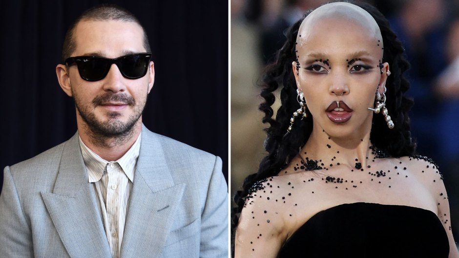 Shia LaBeouf’s Ex FKA Twigs Refusing to Turn Over 'Unrelated' Medical Records in $10 Million Battery Lawsuit After Undergoing Psychotherapy Exam