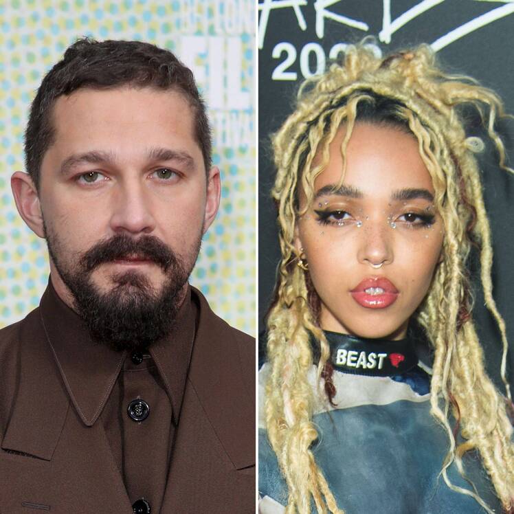 Shia LaBeouf To Be Grilled By Ex FKA Twigs in $10 Million Court War
