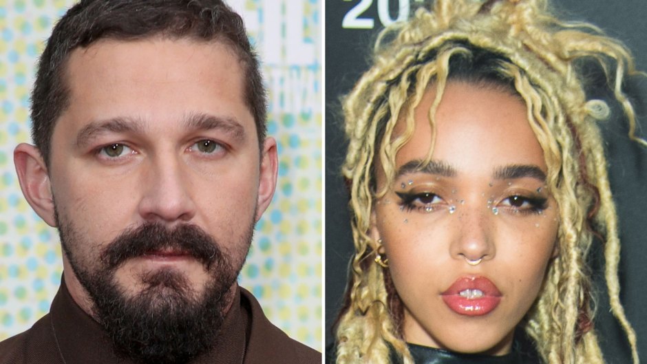 Shia LaBeouf To Be Grilled By Ex FKA Twigs in $10 Million Court War