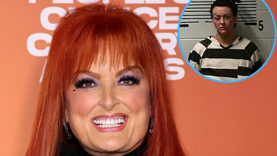 Wynonna Judd's Troubled Daughter Grace Kelley Released From Jail Early in Indecent Exposure Criminal Case