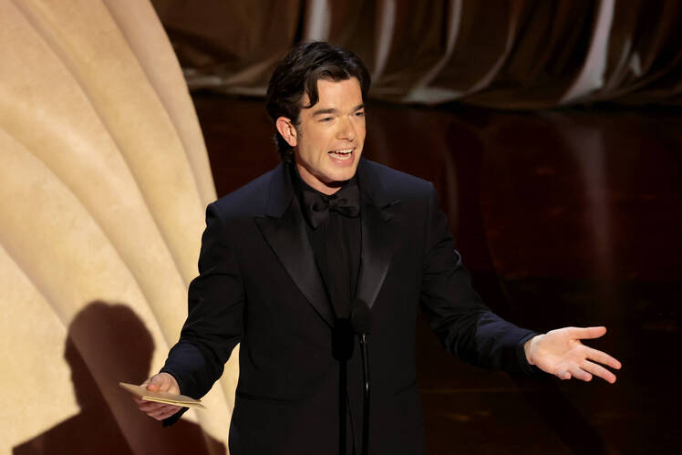 Academy Anxious for John Mulaney to Host due to Drug History
