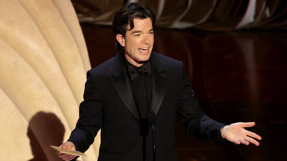 Academy Anxious for John Mulaney to Host due to Drug History