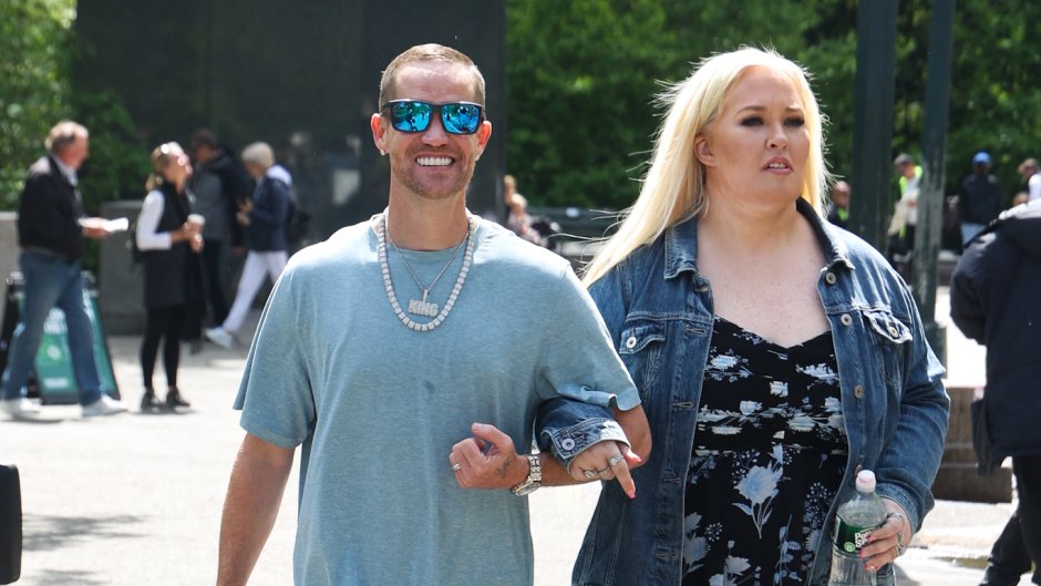 Mama June's Husband Justin Stroud Refuses to Go to Counseling Amid Marital Problems: 'F--k You'