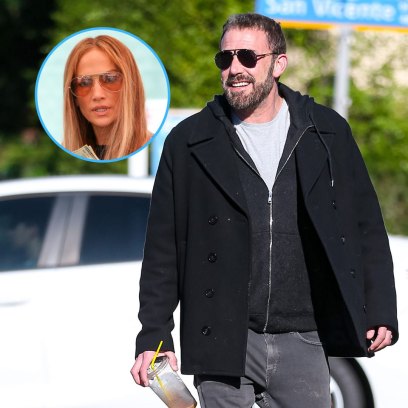Ben Affleck Wants to Celebrate Divorce From Jennifer Lopez