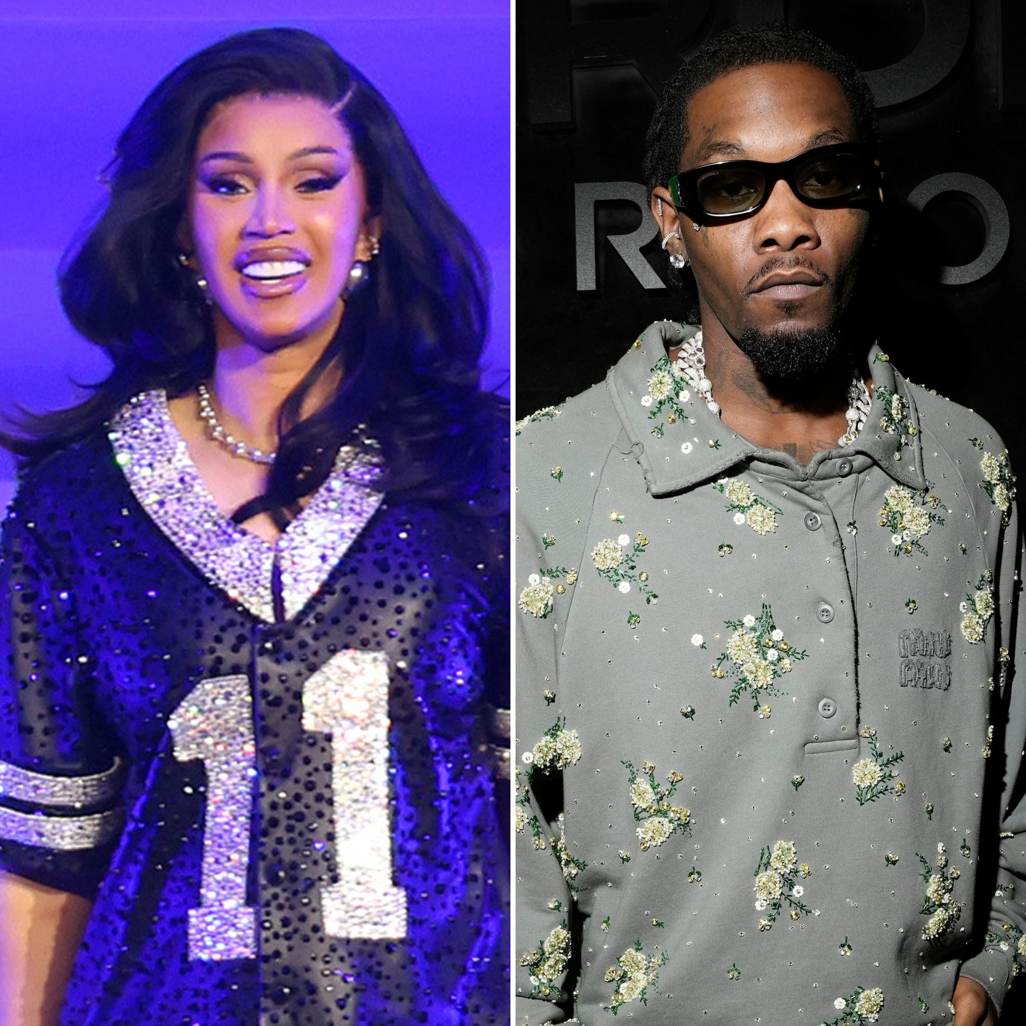 Cardi B Pregnant and Expecting Baby No. 3 Amid Offset Divorce | In ...