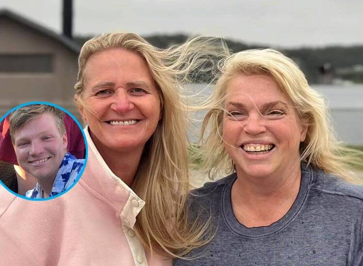 Christine and Janelle Brown Reunite 4 Months After Garrison s Death 198