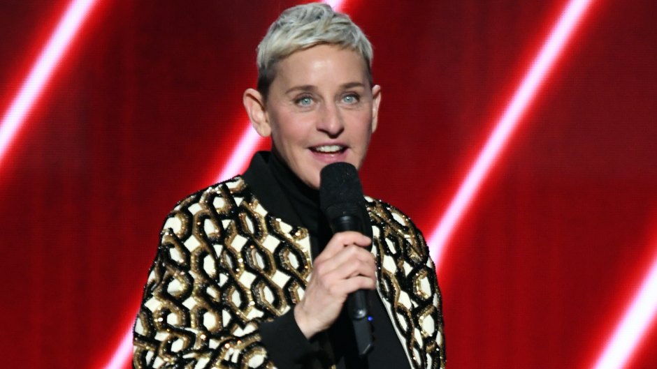 Ellen DeGeneres Cancels Shows One Month After Starting Tour