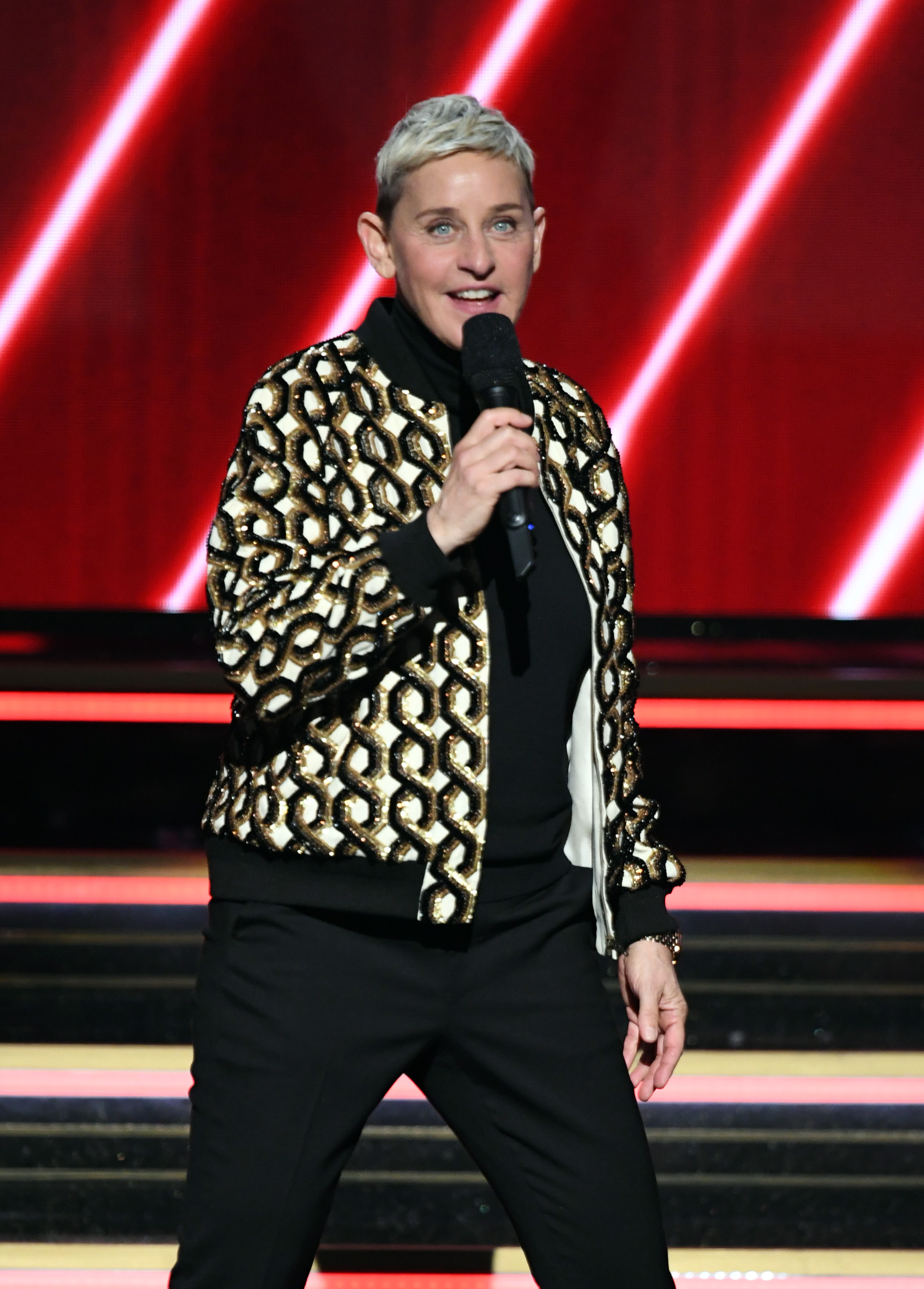 Ellen DeGeneres' Instincts 'Failing Her' Ahead of Comedy Tour