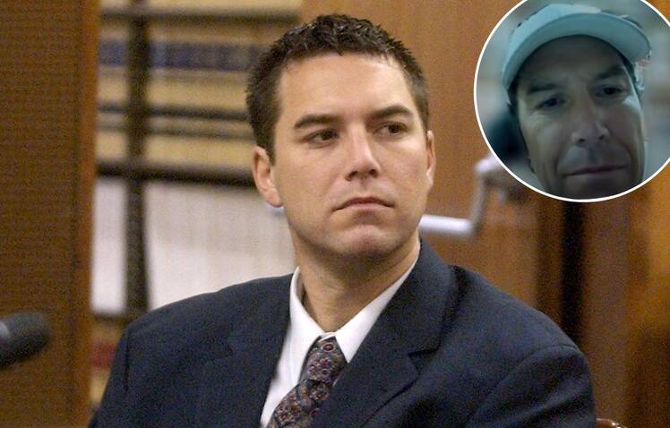 Face to Face With Scott Peterson Peacock Documentary 355