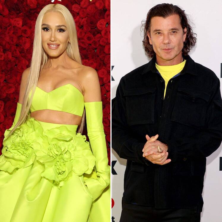WEST HOLLYWOOD, CA - OCTOBER 23: Singer Gwen Stefani and singer Gavin Rossdale attend the City of Hope Spirit of Life Gala honoring Apple's Eddy Cue at the Pacific Design Center on October 23, 2014 in West Hollywood, California. (Photo by Angela Weiss/Getty Images for City Of Hope)