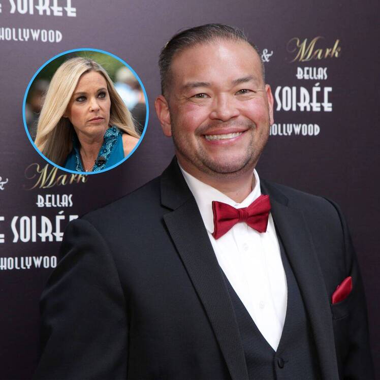 Jon Gosselin Reveals Girlfriend Has Spoken to Kate Gosselin