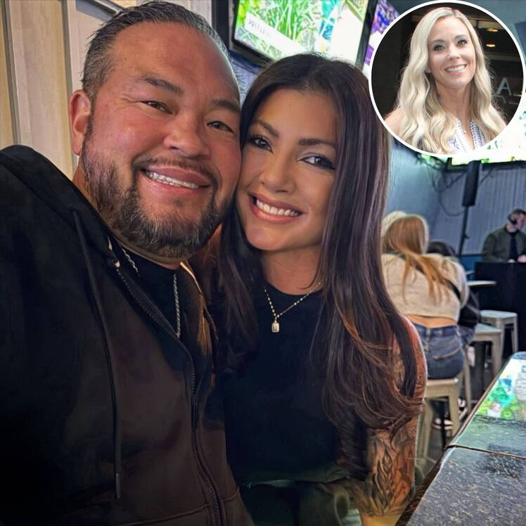 Jon Gosselins GF Stephanie Lebo Denies Speaking to His Ex Kate