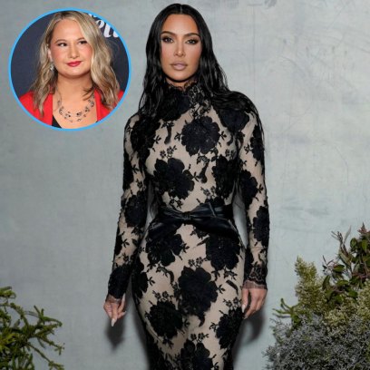 Kim Kardashian Gives Gypsy Rose Advice About Future