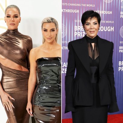 Kim and Khloe Turn on Kris Jenner Over Kardashians