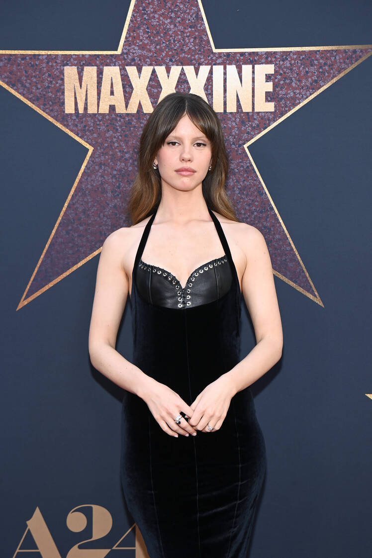 ‘Maxxine’ Extra Suing Mia Goth For Battery Drops Bombshell Over 'Unedited Footage' in Court Battle