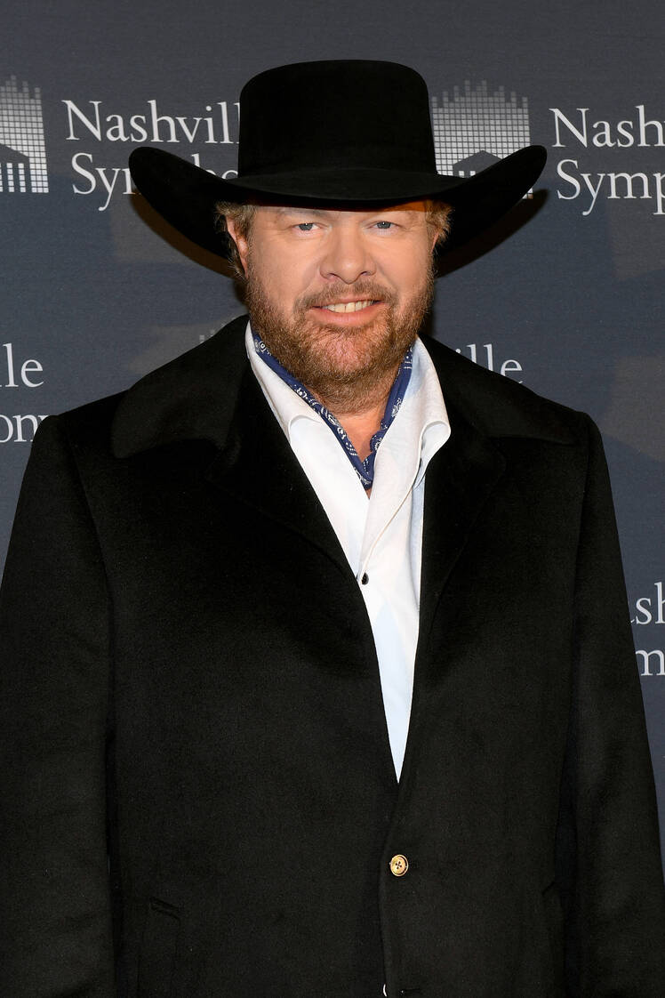 Toby Keith’s Widow Fears Threats If Public Learns About Late Country Star’s Secret Businesses