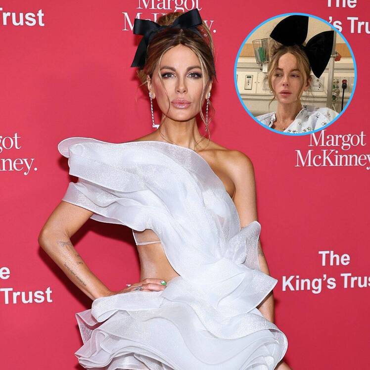 What Caused Kate Beckinsale's Hospital Stay? Health Updates