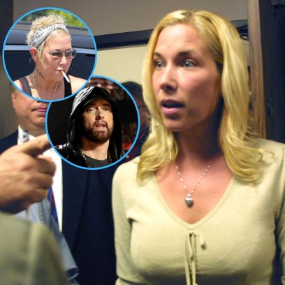 Who Is Kim Mathers? Meet Eminem's Ex-Wife Amid Rare Outing