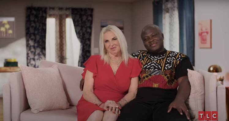 90 Day Fiance’s Michael Reveals 'Very Sad Reason' He Went Missing Amid Angela Marriage