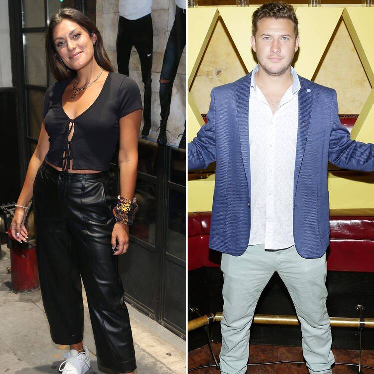 Are The Challenge's Michele Fitzgerald, Devin Walker Dating?