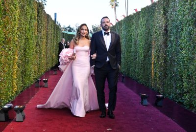 Ben Affleck Wears Wedding Band Amid J. Lo Marriage Issues