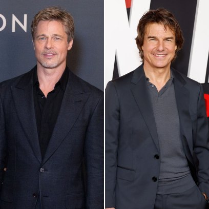 Why Brad Pitt and Tom Cruise Haven’t Worked Together in 30 Years: ‘They Can’t Stand Each Other’