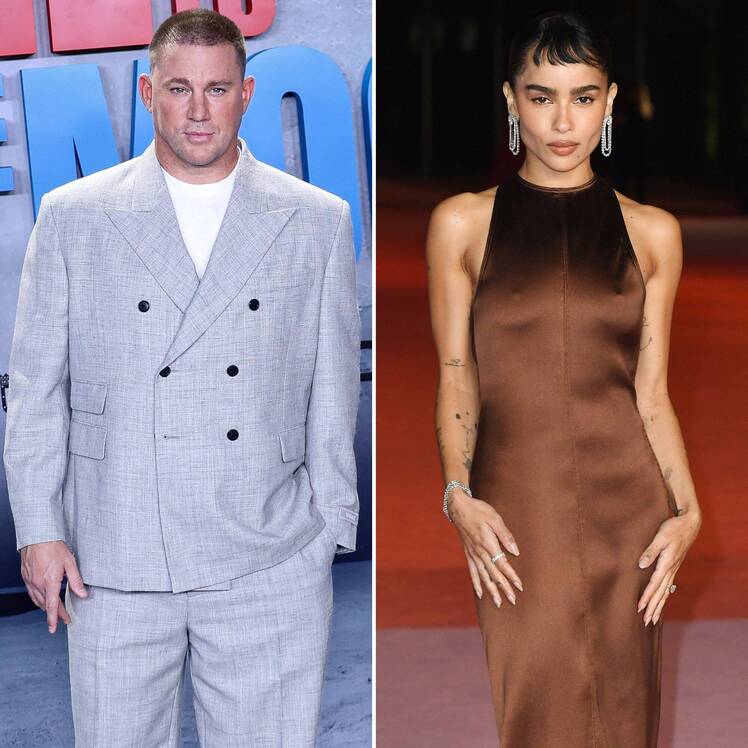 channing tatum, zoe kravitz