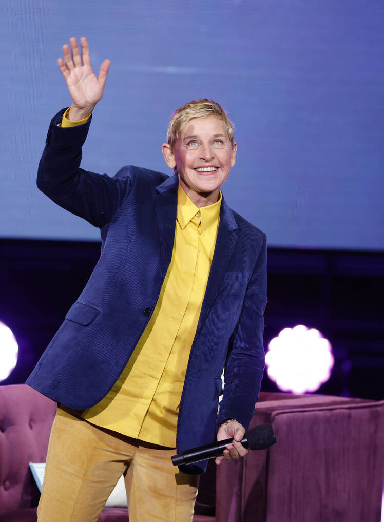 Ellen DeGeneres