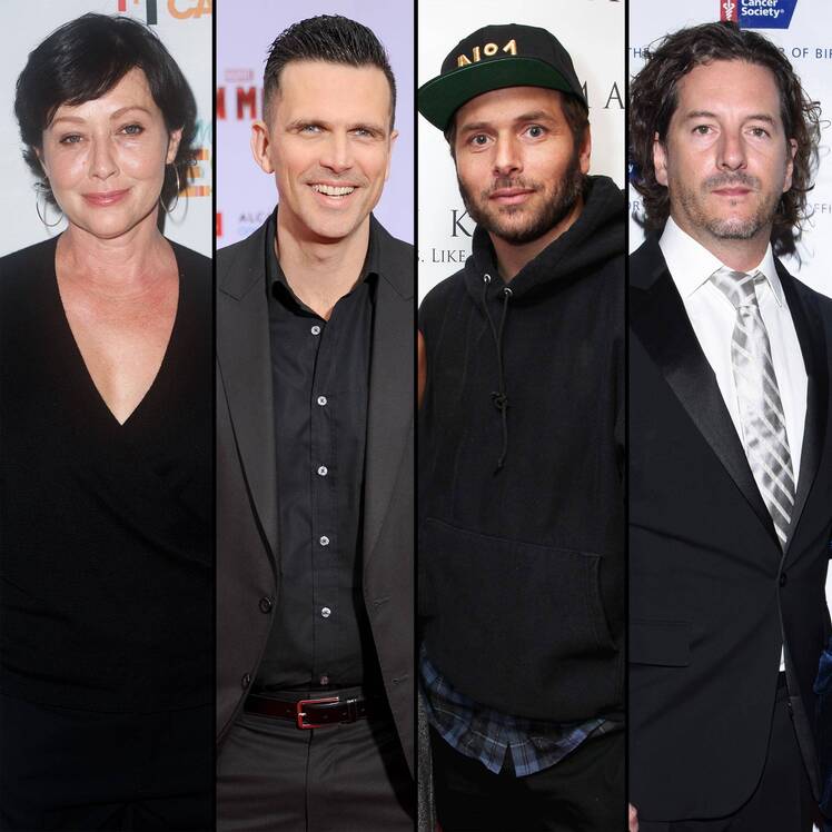 Shannen Doherty Dating History Husbands Boyfriends Exes