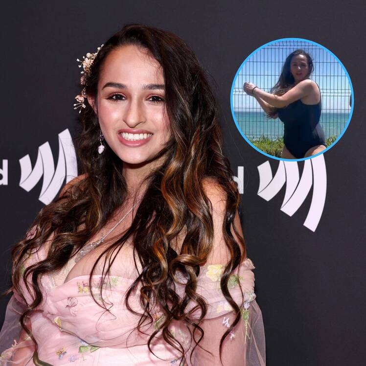 Jazz Jennings Declares She's 'Single' in New Swimsuit Video, Admits She’s ‘Nervous’ to Date